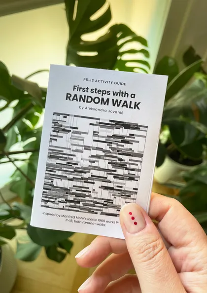 First steps with a random walk